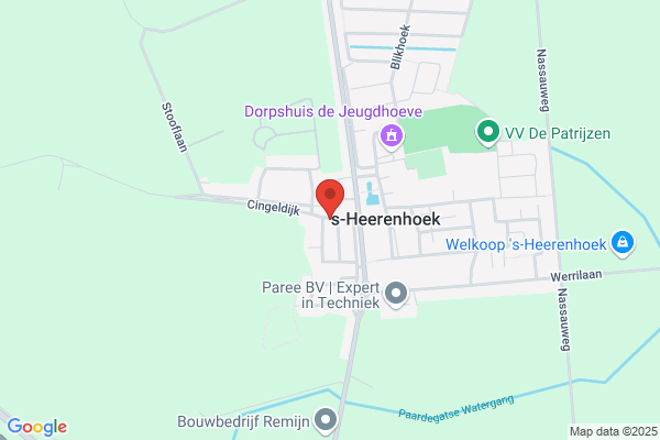 Rentmeester Dames- en Heren Hairstyling