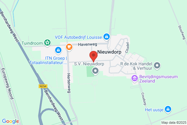 Vluchtheuvel Speeltuin De