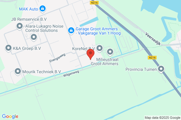Autofood Tankstation