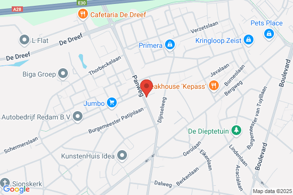 Pelster's Handelsonderneming Bv
