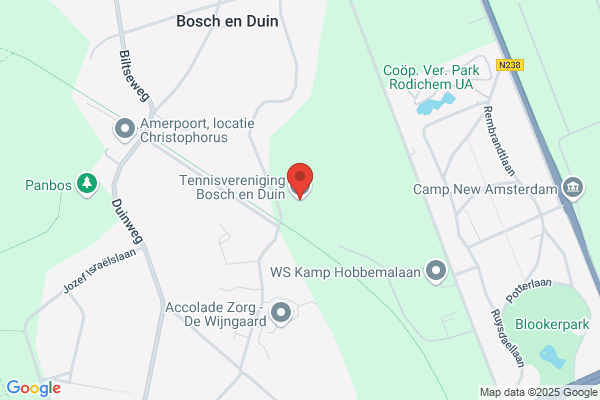Tennisvereniging Bosch en Duin