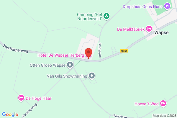 Wapser Herberg, De