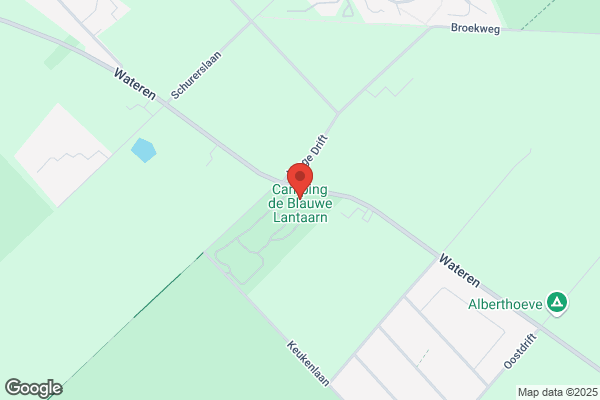 Blauwe Lantaarn, De