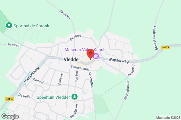 Vredenburg Vledder Vof