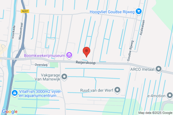 H.J. Brussel Bv Registeraccountant