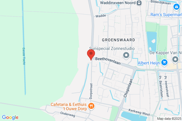 Zijl, C A Van
