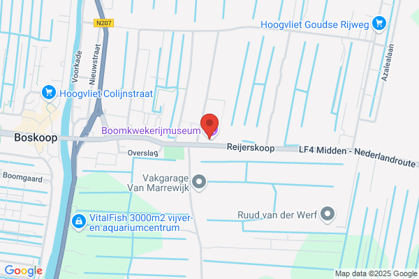 De Cooperatieve Boskoopse Veiling Ba