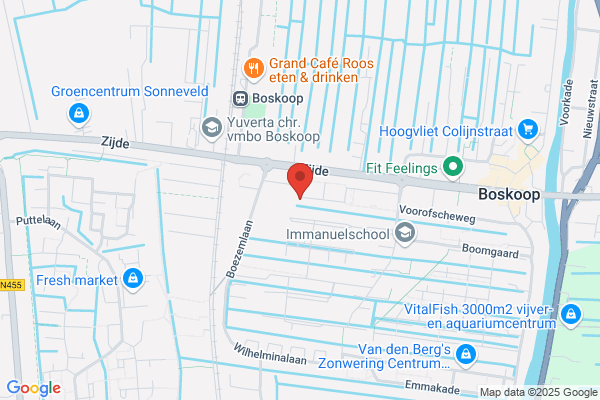 Boa Buro Voor Onderzoek En Architektuur