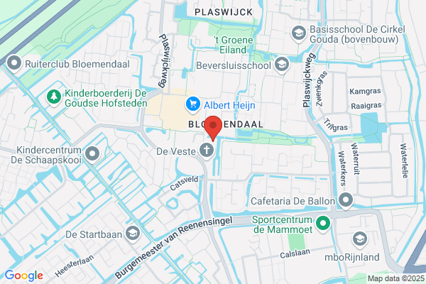 Bloemendaal, Gezondheidscentrum