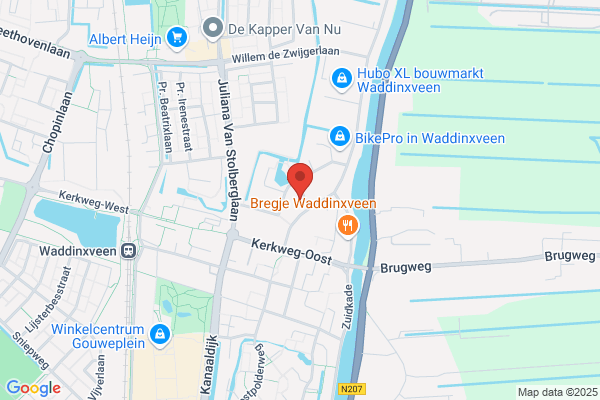 Diëtistenpraktijk Pauline Maas-Bulk