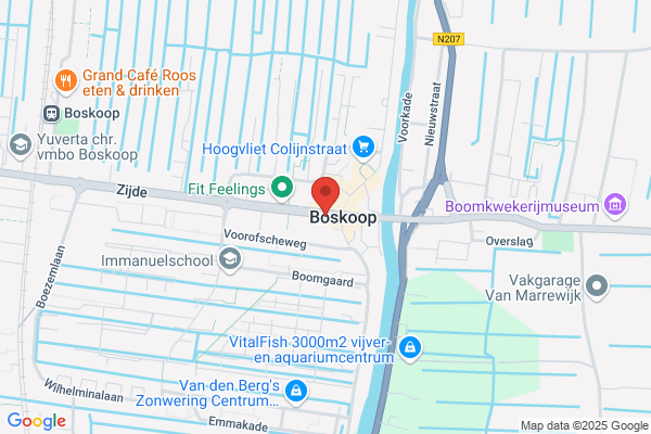 Het Opvoedbur Voor Midden-Holland