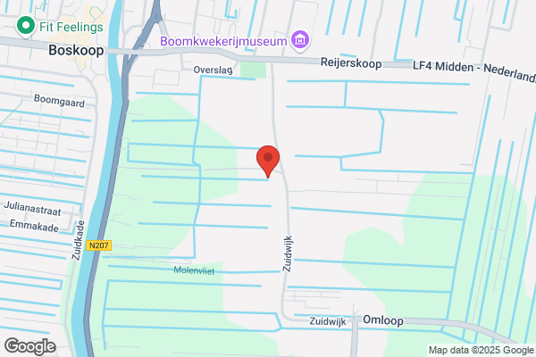 Podopraktijk Bodegraven-Reeuwijk