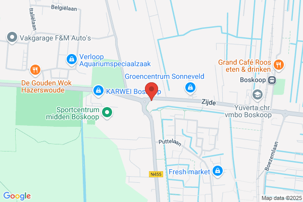Autobedrijf Service