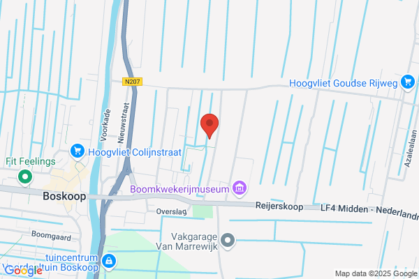 Peuterspeelzaal Nijntje Pluis