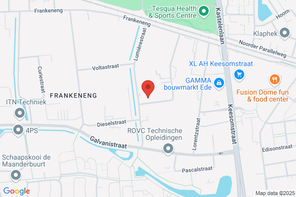 Handelsonderneming Midden Holland