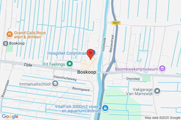 Organisatie-Adviesburo F G De Waijer
