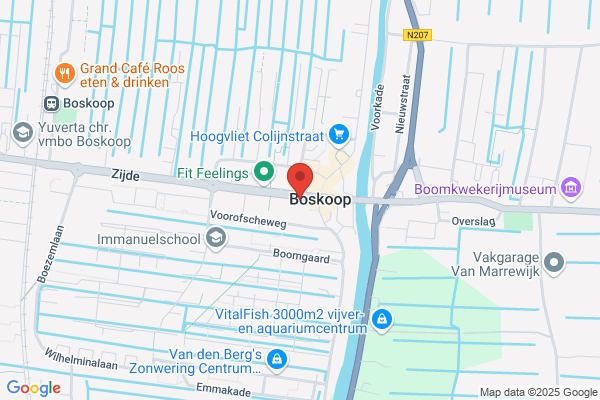 W J A Slijters Bv