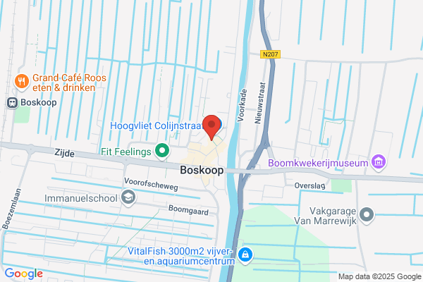 Bloembinderij De Rozebottel
