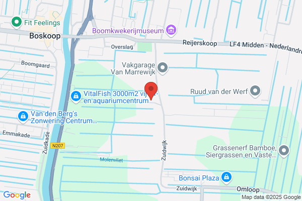 Firma G. Nederhof En Zonen