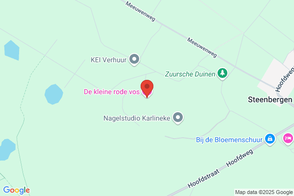 Het Huisje Met De Rode Klompjes