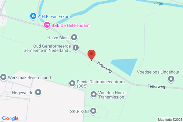 Kwekerij D. Verweij Bv