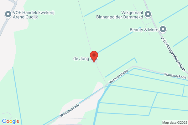 Vof H.A. De Jong
