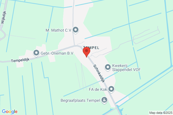 Van Buren Bv