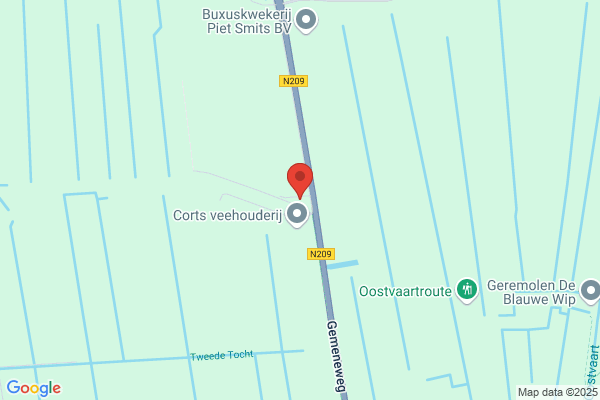 Boomkwekerij Van Der Hulst Bv