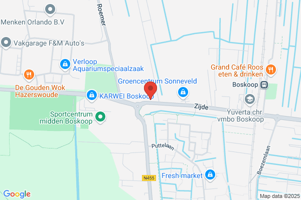 Jan den Hertog Tuinplanten Boskoop