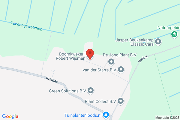 Robert Wijsman Handelskwekerij