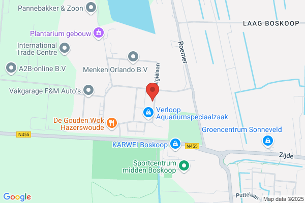 Waterrijk Vijver- & Beregeningsmaterialen BV