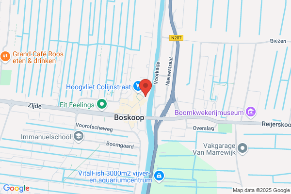 Boskoop's Roem