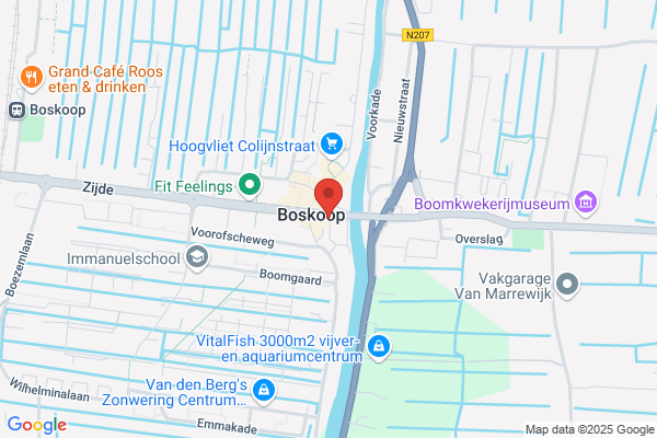 Landhut, De