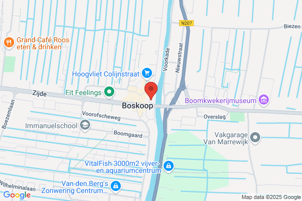Remonstrantse Kerk Boskoop