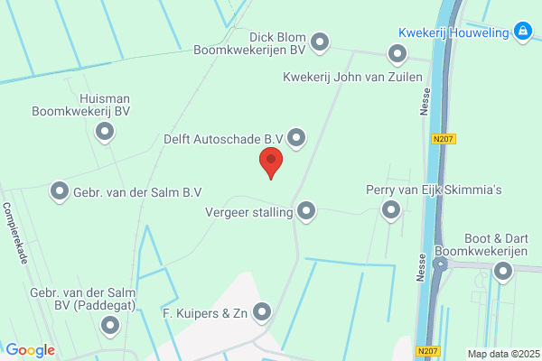 J Van Der Eijk En Zn