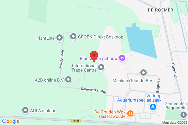 A.J.M. Gordijn Handels- En Transportbedrijf