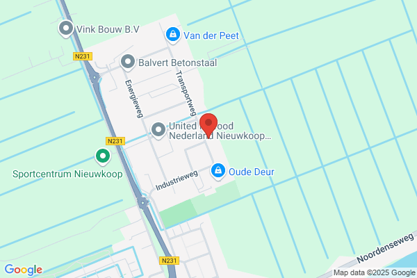 G. Van Der Laan Transport Bv