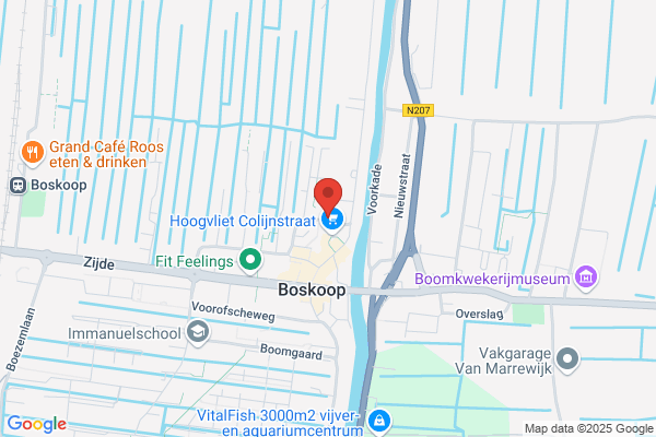 A. Boeve Bv