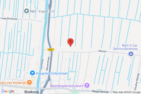 Pannebakker Bv, Hans