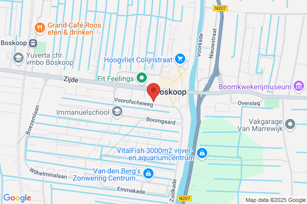 Kringloopwinkel De Cirkel