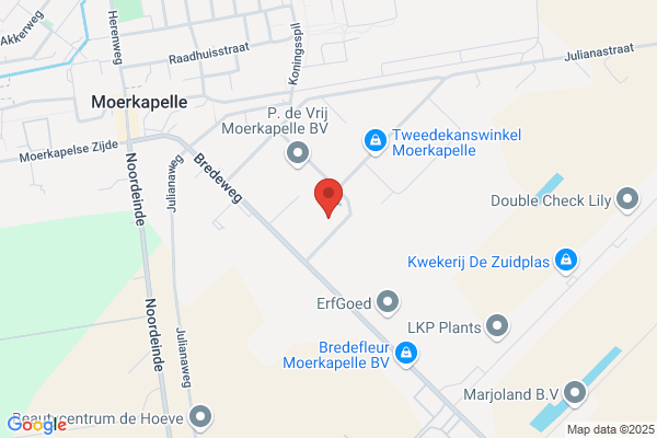 Wijk Bv, Van