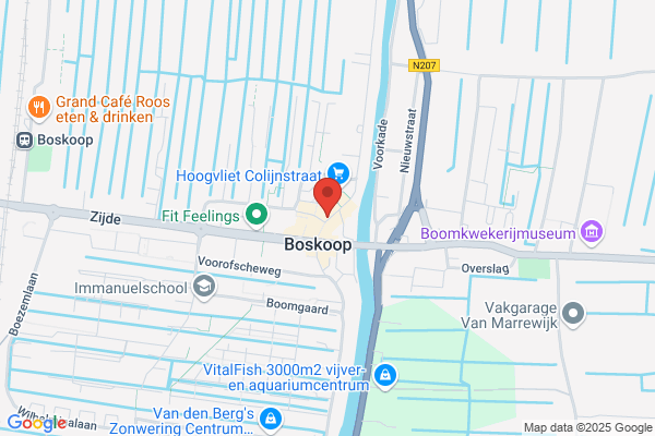 Kapsalon Marna