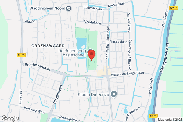 Kindcentrum Groenoord - Quadrant Kindercentra