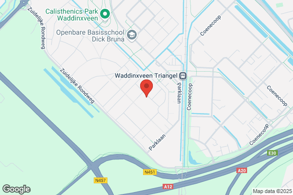 Gastouderbur Waddinxveen