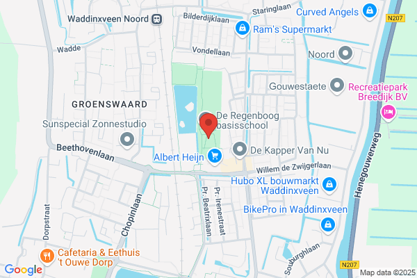 Kindcentrum Groenoord - Quadrant Kindercentra
