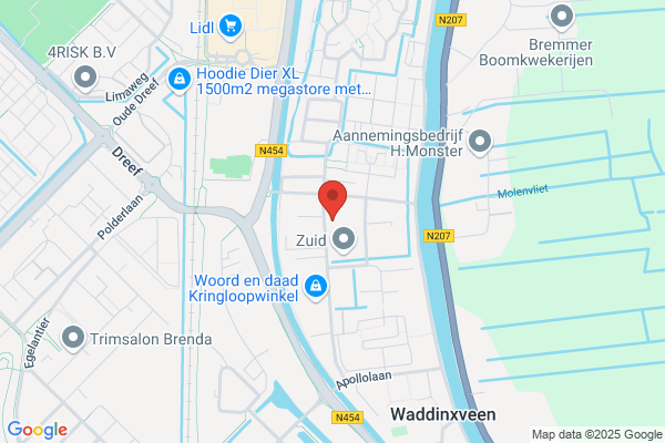 Kinderdagverblijf Kwiebus