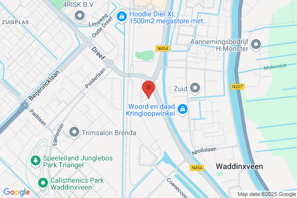 Allround Waddinxveen Bv