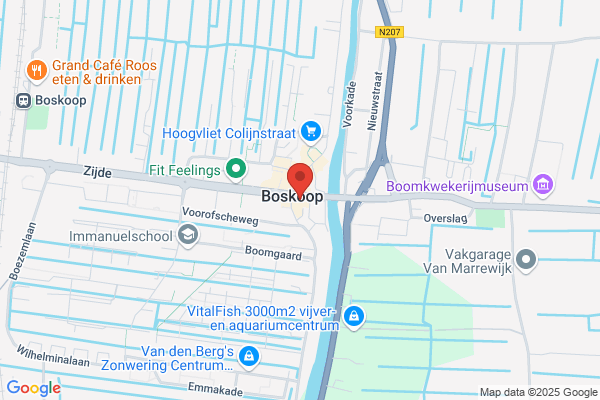 Lange Muur, De