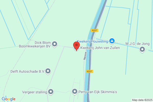 Zuylen, J C Van