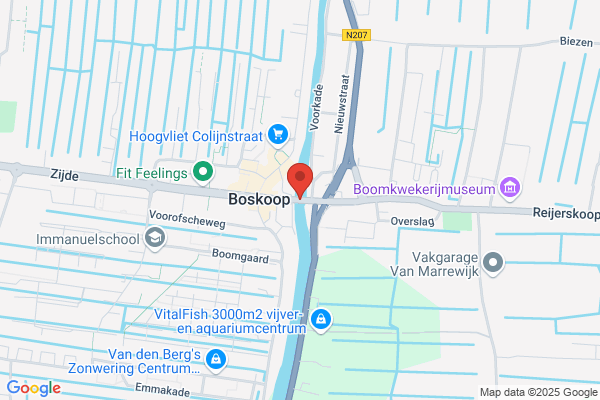 De Brug